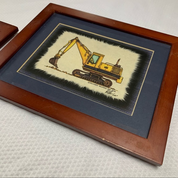 Richard Neuman original pieces of art - Picture 2 of 10